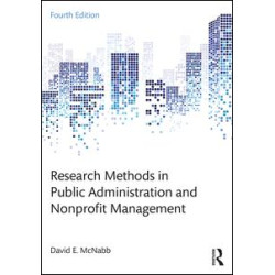 Research Methods in Public Administration and Nonprofit Management