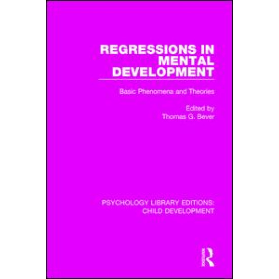 Regressions in Mental Development