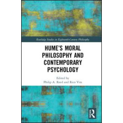 Hume’s Moral Philosophy and Contemporary Psychology Hume’s Moral Philosophy and Contemporary Psychology