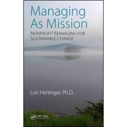 Managing As Mission Managing As Mission