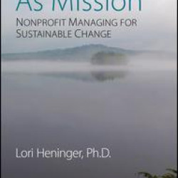 Managing As Mission Managing As Mission