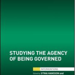 Studying the Agency of Being Governed Studying the Agency of Being Governed