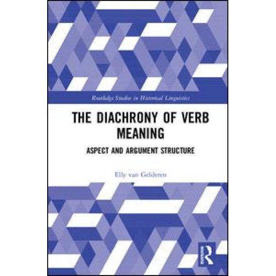 The Diachrony of Verb Meaning