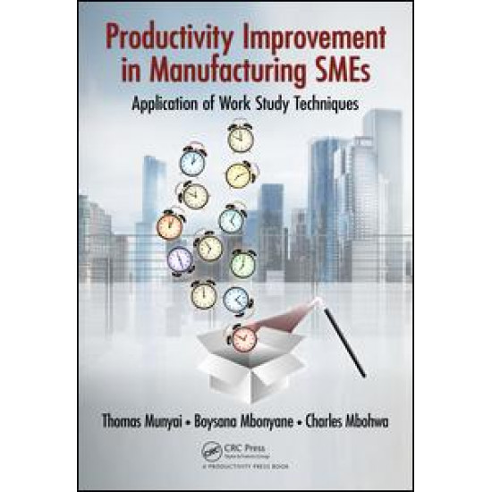 Productivity Improvement in Manufacturing SMEs