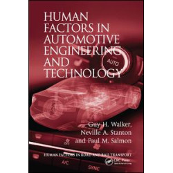 Human Factors in Automotive Engineering and Technology