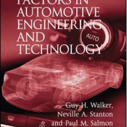 Human Factors in Automotive Engineering and Technology