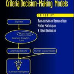 Big Data Analytics Using Multiple Criteria Decision-Making Models