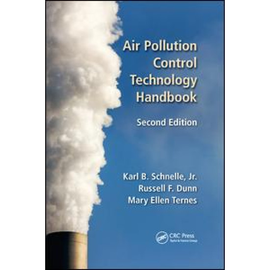 Air Pollution Control Technology Handbook Air Pollution Control Technology Handbook