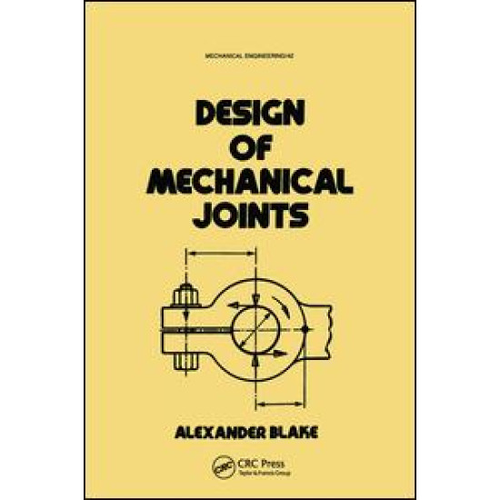 Design of Mechanical Joints