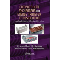 Compact Heat Exchangers for Energy Transfer Intensification