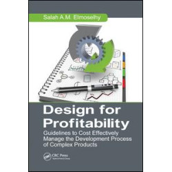 Design for Profitability Design for Profitability