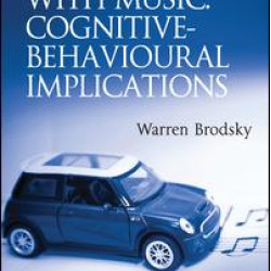 Driving With Music: Cognitive-Behavioural Implications