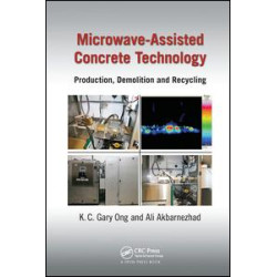 Microwave-Assisted Concrete Technology