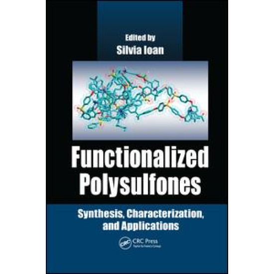 Functionalized Polysulfones