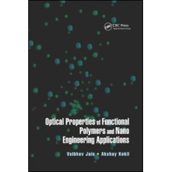 Optical Properties of Functional Polymers and Nano Engineering Applications Optical Properties of Functional Polymers and Nano Engineering Applications