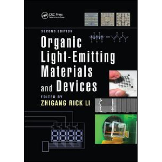 Organic Light-Emitting Materials and Devices Organic Light-Emitting Materials and Devices