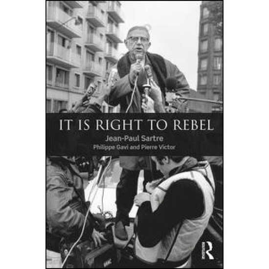 It is Right to Rebel