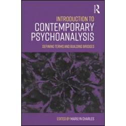 Introduction to Contemporary Psychoanalysis Introduction to Contemporary Psychoanalysis