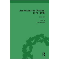 Americans on Fiction, 1776-1900 Volume 2 Americans on Fiction, 1776-1900 Volume 2
