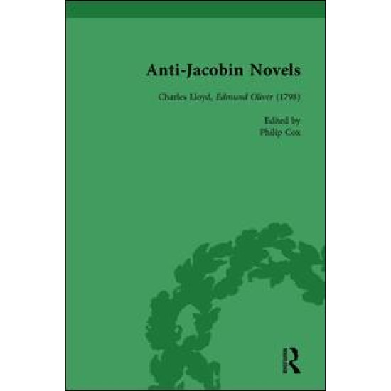 Anti-Jacobin Novels, Part I, Volume 2 Anti-Jacobin Novels, Part I, Volume 2