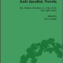 Anti-Jacobin Novels, Part I, Volume 3