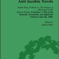 Anti-Jacobin Novels, Part II, Volume 9 Anti-Jacobin Novels, Part II, Volume 9