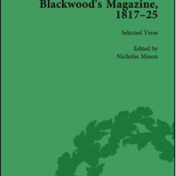 Blackwood's Magazine, 1817-25, Volume 1