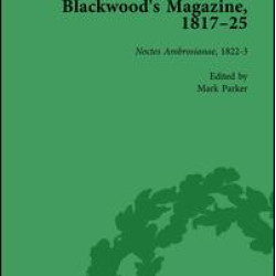 Blackwood's Magazine, 1817-25, Volume 3