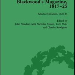 Blackwood's Magazine, 1817-25, Volume 6
