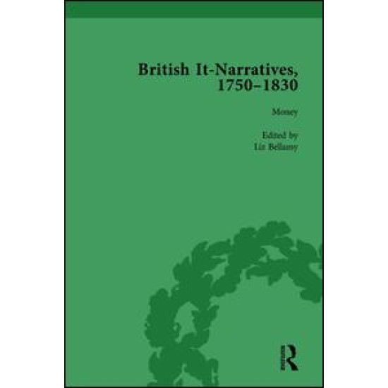 British It-Narratives, 1750–1830, Volume 1