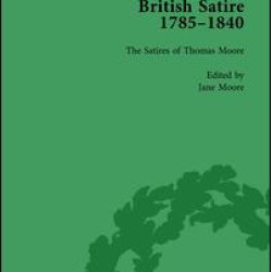 British Satire, 1785-1840, Volume 5