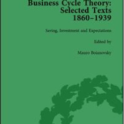 Business Cycle Theory, Part II Volume 7