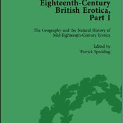 Eighteenth-Century British Erotica, Part I vol 3