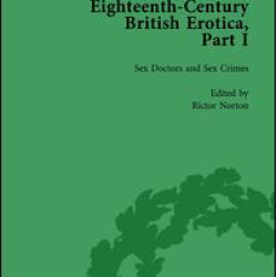 Eighteenth-Century British Erotica, Part I vol 5