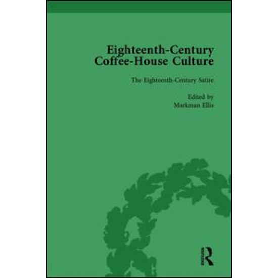 Eighteenth-Century Coffee-House Culture, vol 2