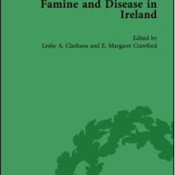 Famine and Disease in Ireland, volume III