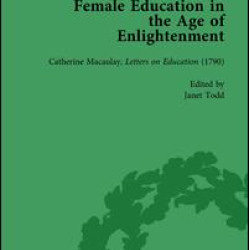 Female Education in the Age of Enlightenment, vol 3 Female Education in the Age of Enlightenment, vol 3
