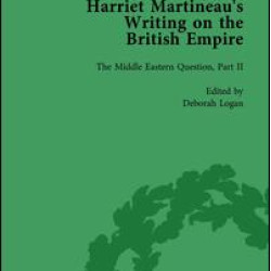 Harriet Martineau's Writing on the British Empire, vol 3