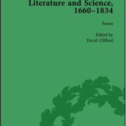 Literature and Science, 1660-1834, Part II vol 5 Literature and Science, 1660-1834, Part II vol 5