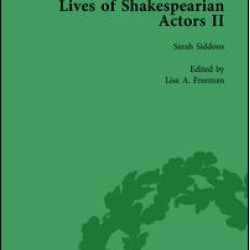 Lives of Shakespearian Actors, Part II, Volume 2