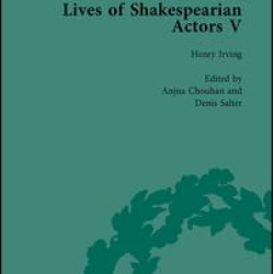 Lives of Shakespearian Actors, Part V, Volume 2