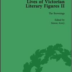 Lives of Victorian Literary Figures, Part II, Volume 1