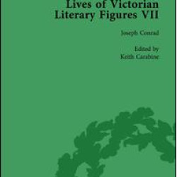 Lives of Victorian Literary Figures, Part VII, Volume 1