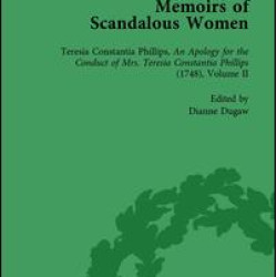 Memoirs of Scandalous Women, Volume 2 Memoirs of Scandalous Women, Volume 2