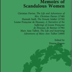 Memoirs of Scandalous Women, Volume 5 Memoirs of Scandalous Women, Volume 5