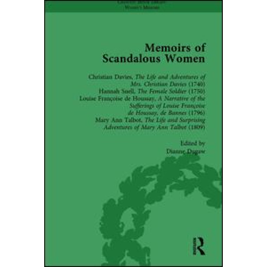 Memoirs of Scandalous Women, Volume 5