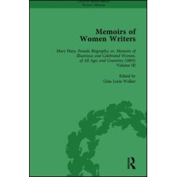 Memoirs of Women Writers, Part II, Volume 7