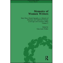 Memoirs of Women Writers, Part III vol 9