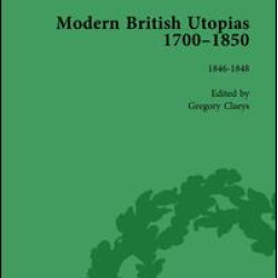 Modern British Utopias, 1700-1850 Vol 8