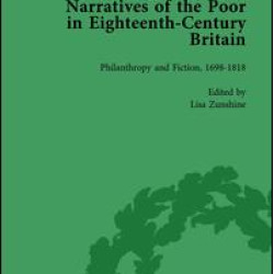Narratives of the Poor in Eighteenth-Century England Vol 5